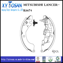 Auto Bremsschuh für Mitsubishi Lancer K6674